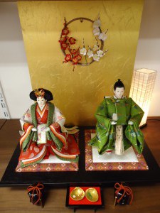 寿峰 製作実演のお知らせ at 人形のはなふさ – 平安寿峰（へいあんじゅほう） 京都 雛人形・五月人形製造販売