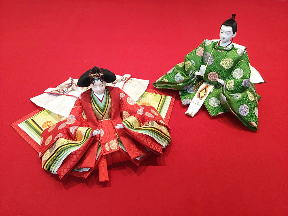 平安寿峰の雛人形 – 平安寿峰（へいあんじゅほう） 京都 雛人形・五月 