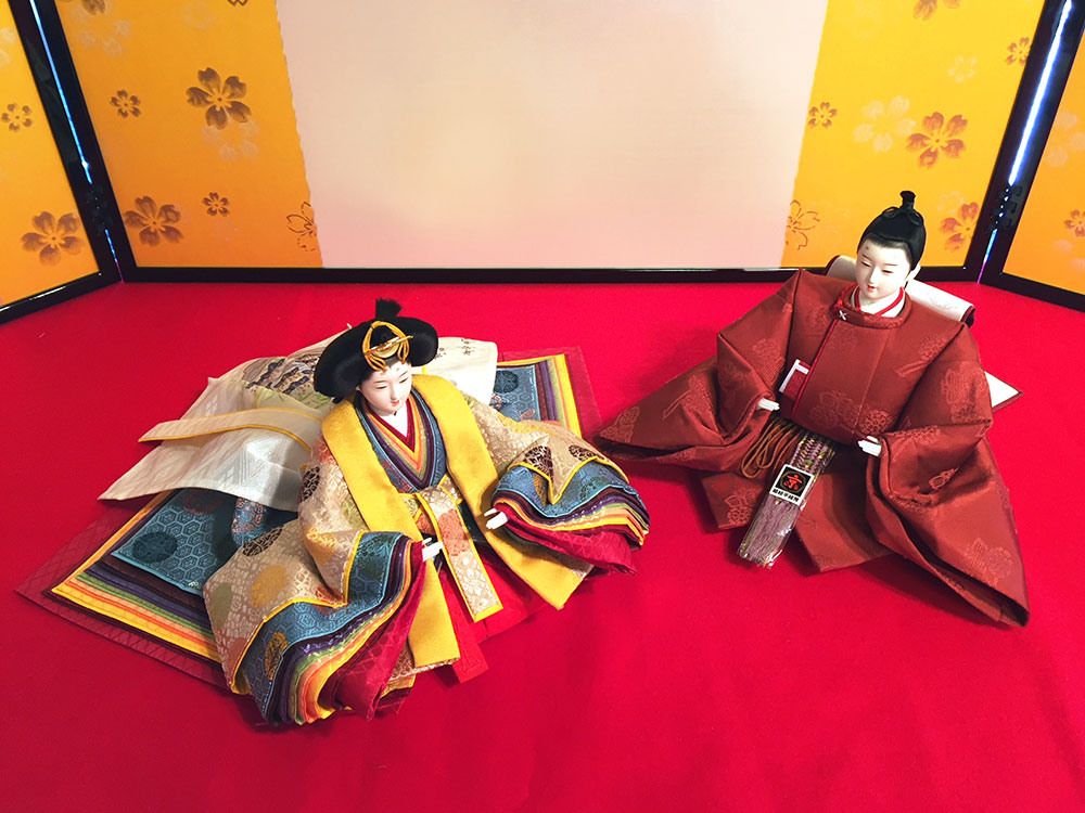 平安寿峰の雛人形 – 平安寿峰（へいあんじゅほう） 京都 雛人形・五月 